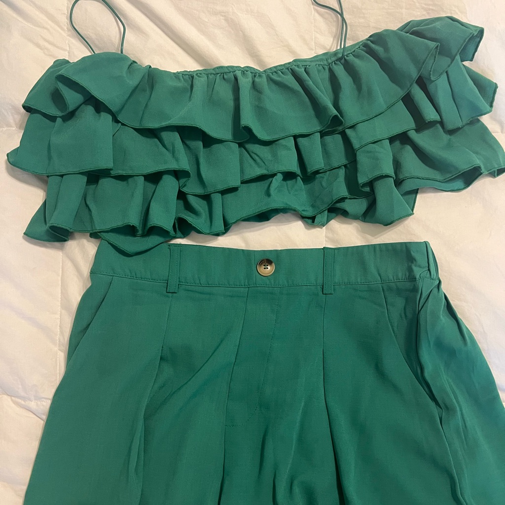 Green Lulu’s Set